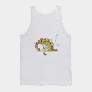 Dino2 Tank Top